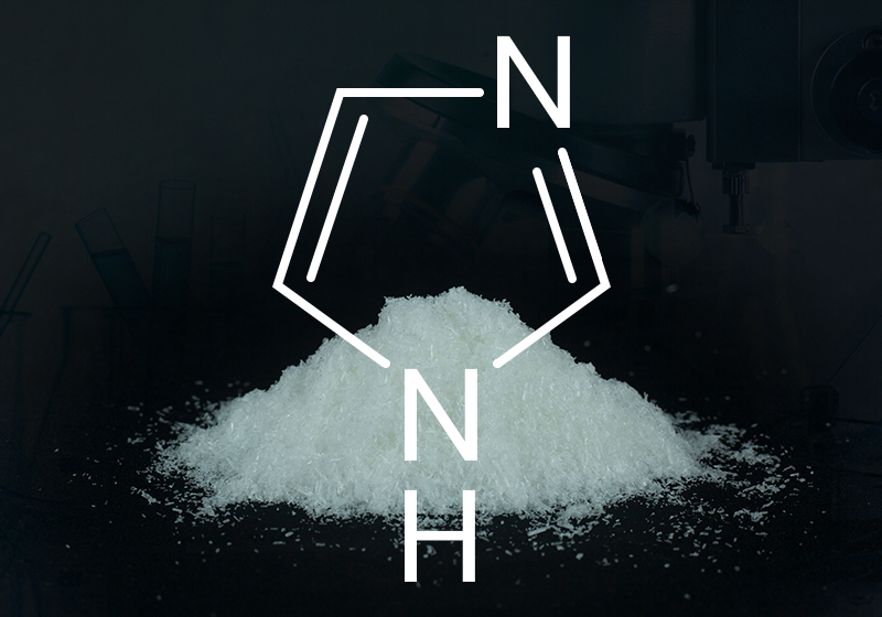 Serie de imidazol