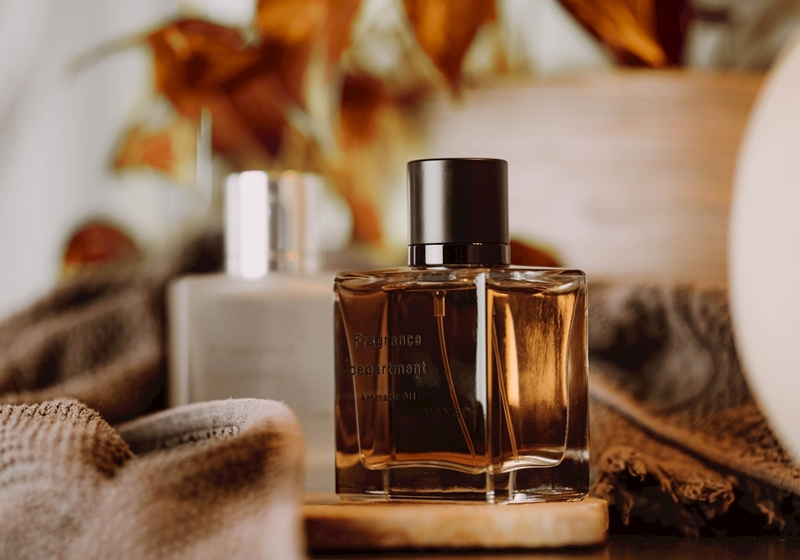 Serie de aromaterapia